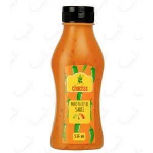 Chachas Mild Peri Peri 375ML