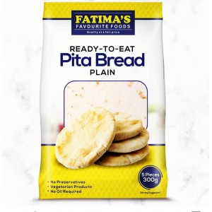 Fatima S Pitta Bread