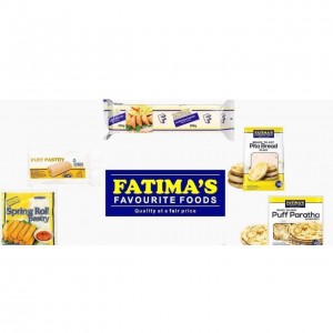 Fatimas Spring Roll Pastry - 50 S