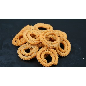 S & M MINI MURKU FRUIT CHUTNEY