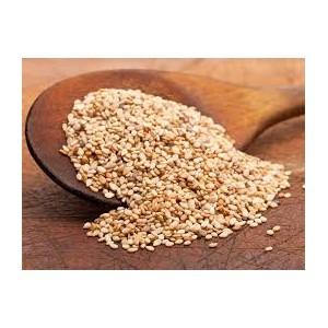 Sesame Seeds Polished 100g