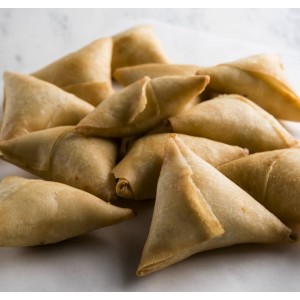 Chicken Samoosas - Per Dozen