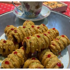 Pastry Delight Date Tart