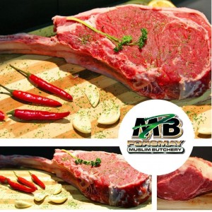 Tomahawk Steak special - P/Kg