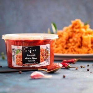 SUJEES MEMON AKNEE MASALA