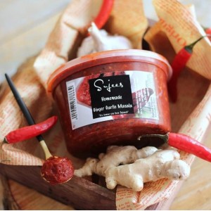 SUJEES GINGER GARLIC MASALA