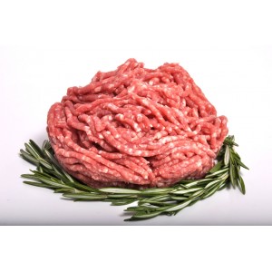 Lamb Mince (Fattier) - P/Kg