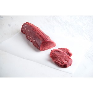 Fillet Steak Sliced - P/kg