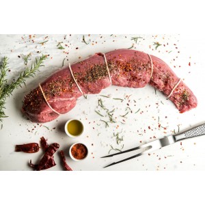 Fillet Steak Sliced - P/kg