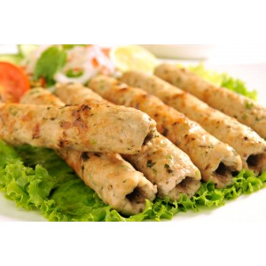 Pakistani Chicken Kebaab (+- 440G Tray)