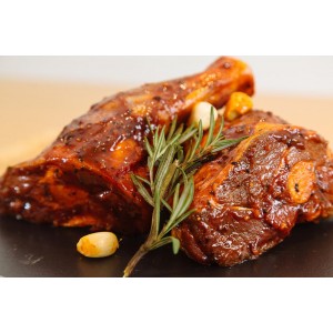Marinated Shanks - P/Kg