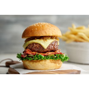 Wagyu Gourmet Beef Burger (Per Tray)