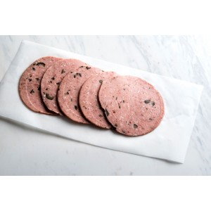 Beef Mushroom Loaf (130g- 160g)