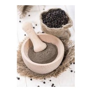 Fine Black Pepper Powder (100g)