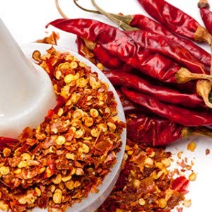 Coarse Chillies 100g