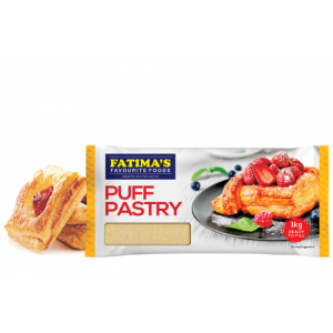 Fatima S Puff Pastry 1kg