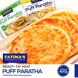 Fatima S Puff Paratha S/O