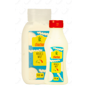 Chachas Miracle Whip 375Ml