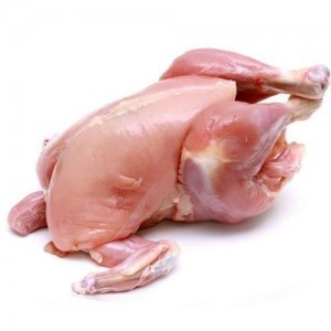 Clean & Washed Baby Chicken - Each