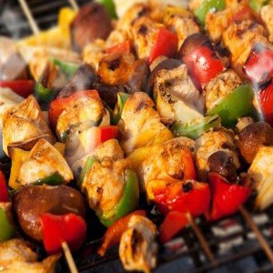 Chicken Sosaties - P/Kg