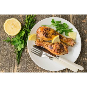 Honey & Mustard Drumsticks - P/Kg