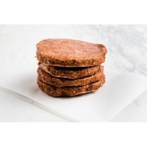 Boerie Burger (Per Tray)