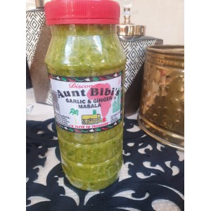 Aunty Bibi's Green Masala Big