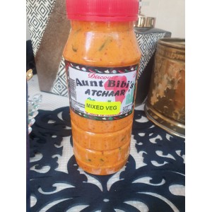 Aunty Bibi's Mix Vegetable Achaar Big