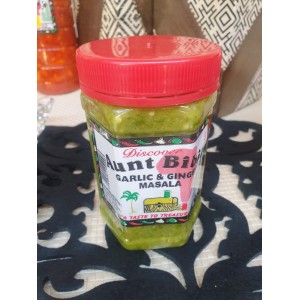 Aunty Bibi's Green Masala Small