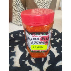 Aunty Bibi's Lemon Achaar Small