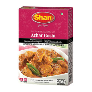 Shan Achar Gosht