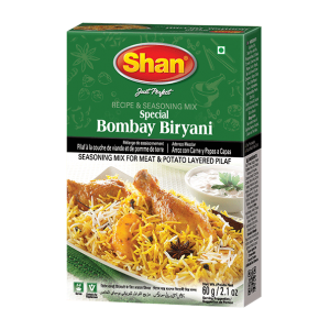 Shan Bombay Biryani