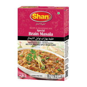 Shan Brain Masala