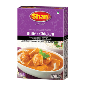 Shan Butter Chicken
