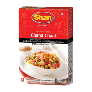 Shan Chana Chaat