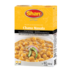 Shan Chana Masala