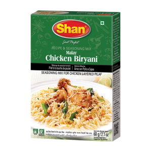 Shan Chicken Biryani