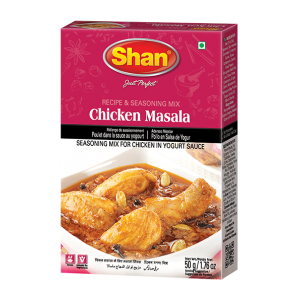 Shan Chicken Curry