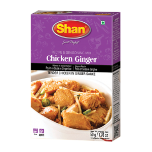 Shan Chicken Ginger
