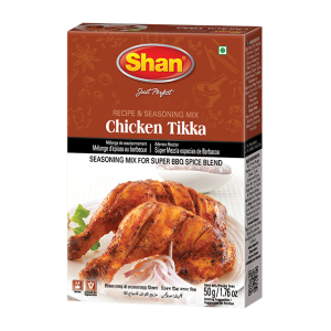 Shan Chicken Tikka Bbq