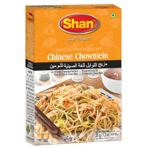 Shan Chinese Chowmein