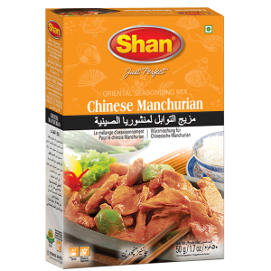 Shan Chinese Manchurian