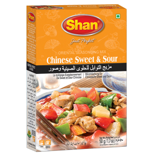 Shan Chinese Sweet & Sour