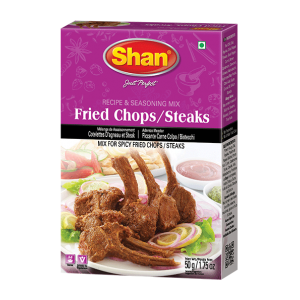 Shan Chops / Steak