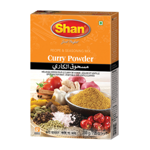 Shan Curry Powder