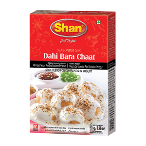 Shan Dahi Bara Chaat