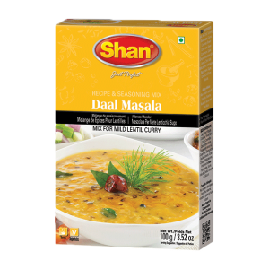 Shan Dal Curry
