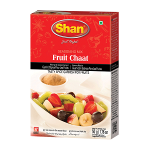 Shan Fruit Chaat