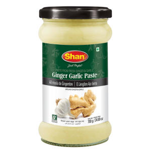 Shan G/Garlic Paste 700g