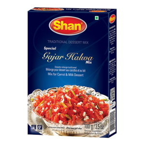 Shan Gajar Halwa